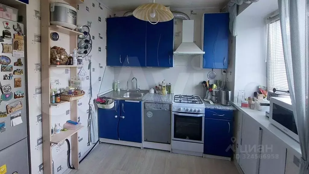 2-к кв. Ярославская область, Ярославль ул. Свободы, 87 (45.0 м) - Фото 1