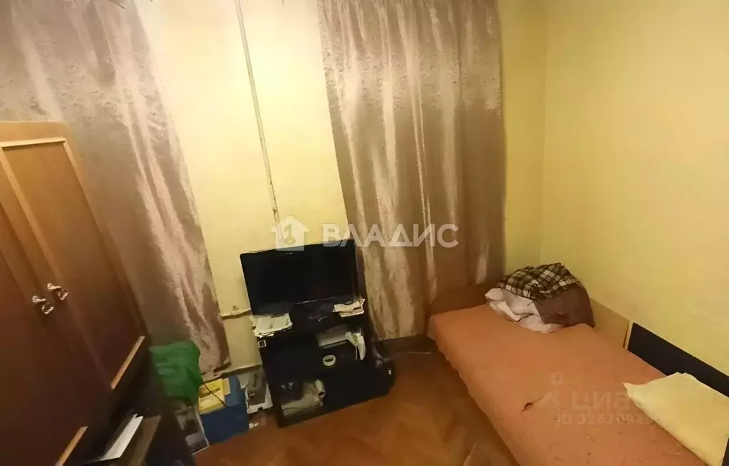 1-к кв. Санкт-Петербург 10-я Васильевского острова линия, 13 (28.5 м) - Фото 1