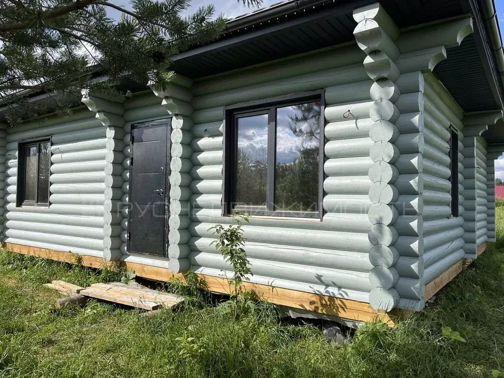 Дом в Кировская область, Кирово-Чепецкий район, с. Кстинино ул. ... - Фото 1