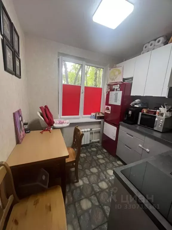 1-к кв. Москва Шипиловская ул., 58К3 (32.1 м) - Фото 2