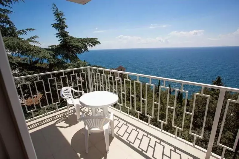 Комната Крым, Ялта муниципальный округ, Кореиз пгт ш. Алупкинское, 15А ... - Фото 0
