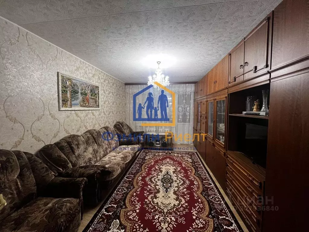 3-к кв. Калужская область, Белоусово Жуковский район, Калужская ул., 5 ... - Фото 2