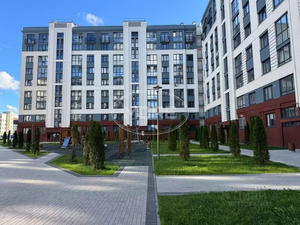 1-к кв. Калининградская область, Калининград ул. Героя России ... - Фото 0