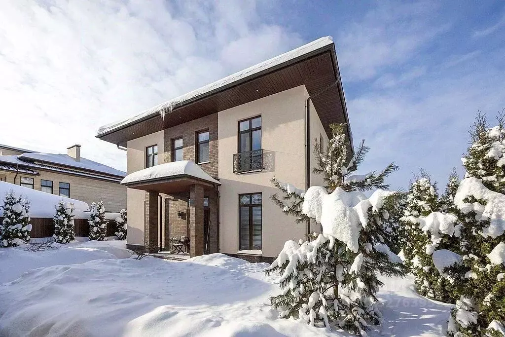 Дом в Московская область, Одинцовский городской округ, пос. Горки-2, ... - Фото 2