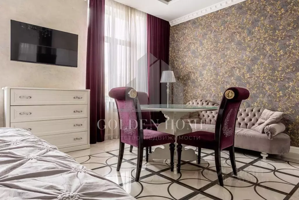 Студия Санкт-Петербург Пионерская ул., 50 (45.0 м) - Фото 2