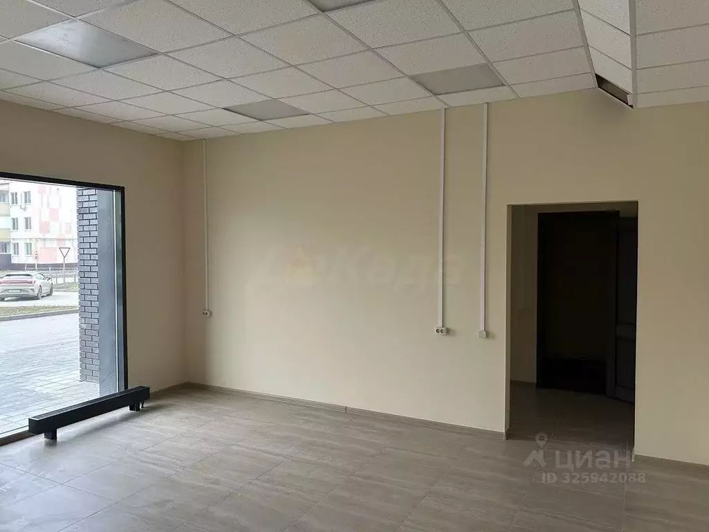 Помещение свободного назначения в Ульяновская область, Ульяновск ул. ... - Фото 2