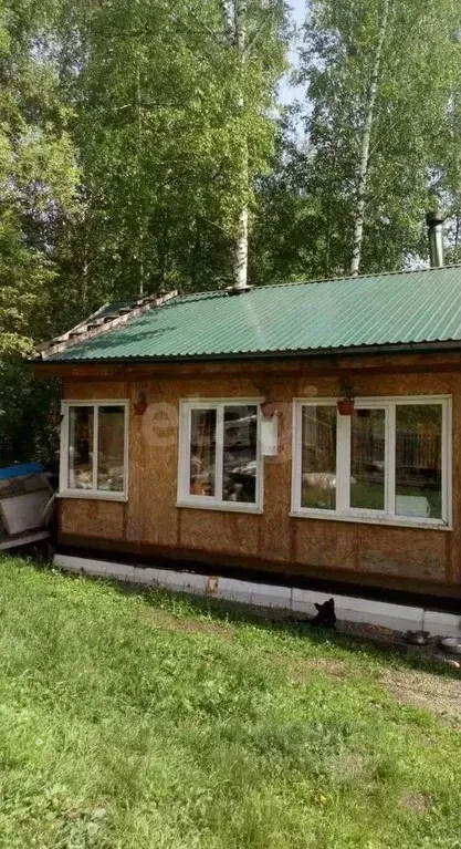 Дом в Томская область, Томск Геолог-1 садовое товарищество,  (50 м) - Фото 1
