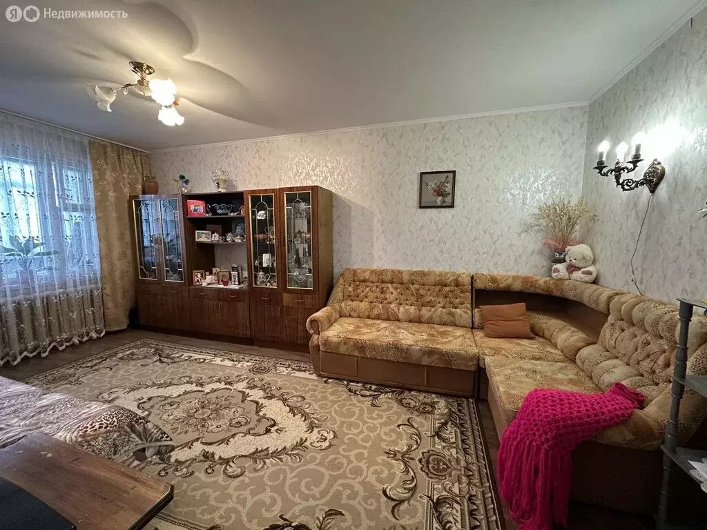 1-комнатная квартира: Псков, Рижский проспект, 73 (33 м) - Фото 1