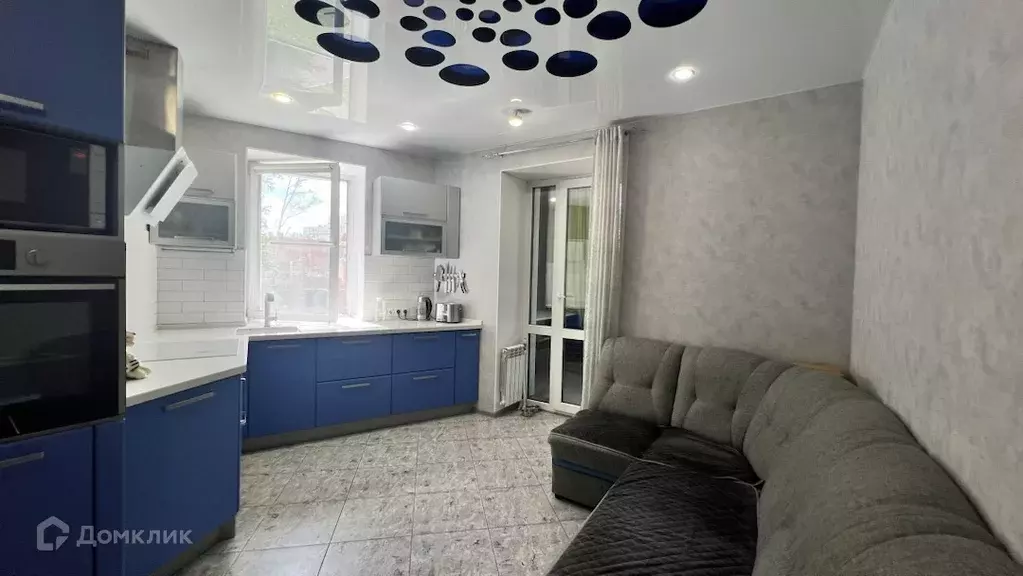 Продаётся 2-к квартира, 61.2 м - Фото 0