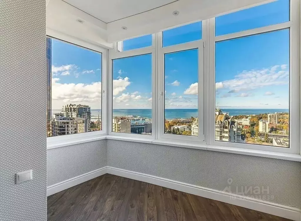 1-к кв. Краснодарский край, Сочи Центральный мкр, ул. Первомайская, 11 ... - Фото 2