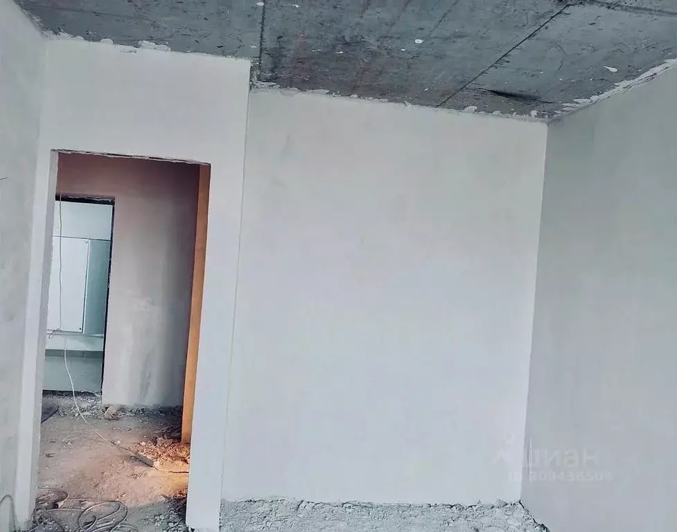 1-к кв. Ростовская область, Ростов-на-Дону ул. Нансена, 119Б (45.5 м) - Фото 2