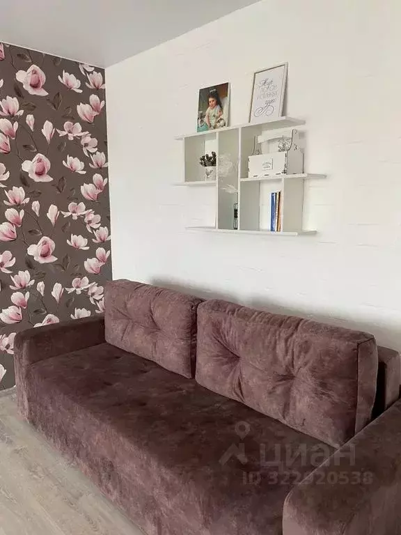 1-к кв. Ярославская область, Углич Ростовская ул., 44/2 (38.0 м) - Фото 1