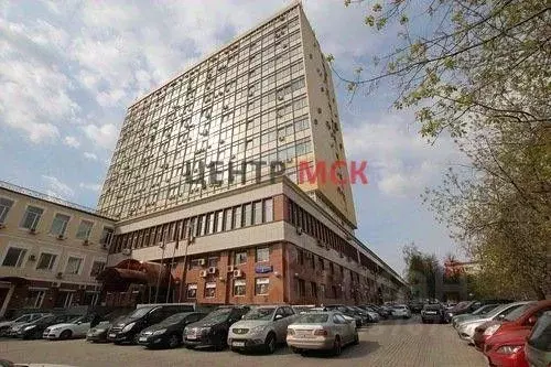 Офис в Москва 2-й Рощинский проезд, 8 (359 м) - Фото 0