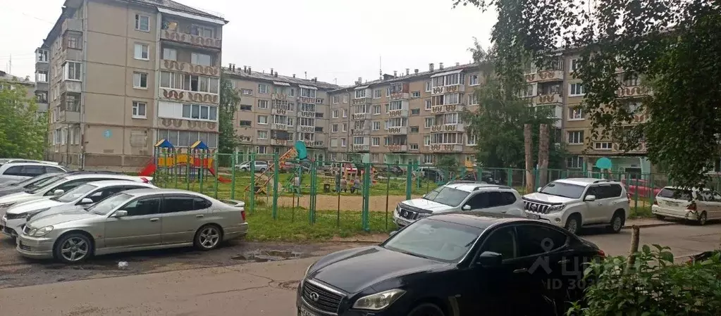 2-к кв. Иркутская область, Ангарск 17-й мкр, 2 (50.0 м) - Фото 0