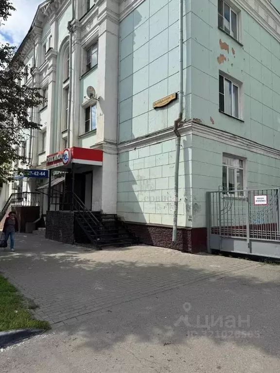 Помещение свободного назначения в Тульская область, Тула Октябрьская ... - Фото 0