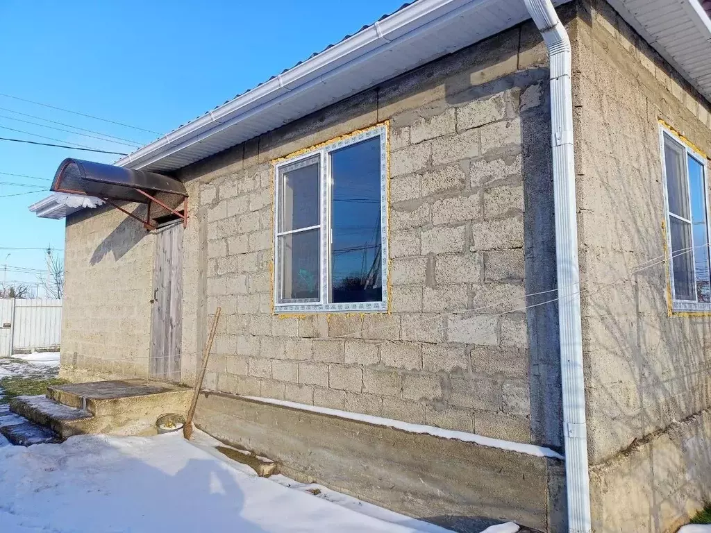 Дом в Краснодарский край, Анапа муниципальный округ, с. Джигинка ул. ... - Фото 2