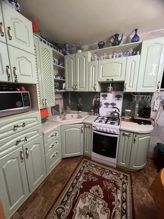 3-к кв. Владимирская область, Собинский муниципальный округ, пос. ... - Фото 0