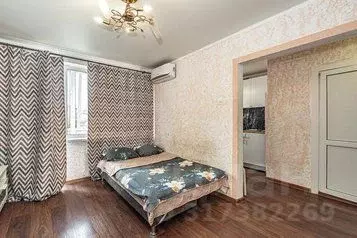 1-к кв. Ростовская область, Ростов-на-Дону Северный мкр, ул. ... - Фото 0