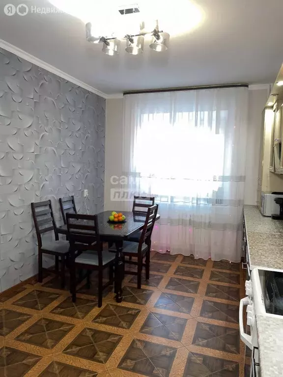 3-комнатная квартира: Ишим, улица Луначарского, 46Г (82.7 м) - Фото 2