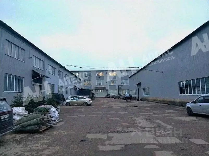 Склад в Московская область, Одинцово ул. Маковского, 21А (792 м) - Фото 1