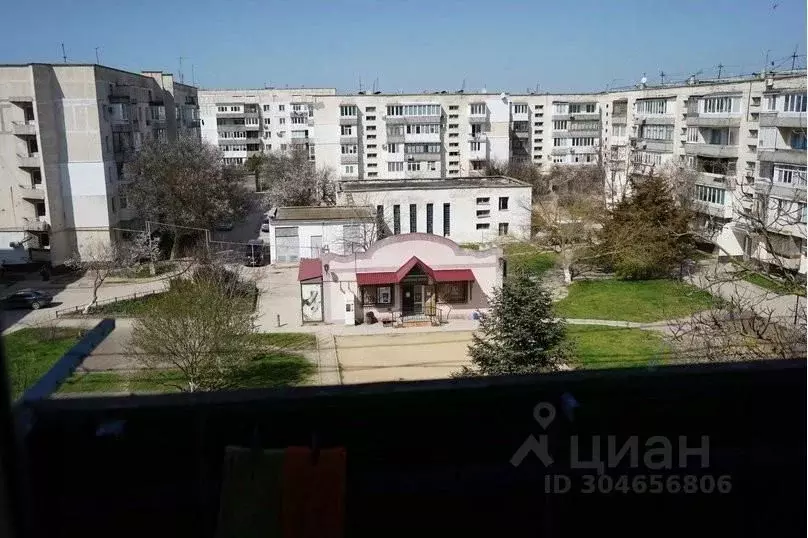 3-к кв. Крым, Евпатория городской округ, Заозерное пгт ул. Зеленая, 18 ... - Фото 1