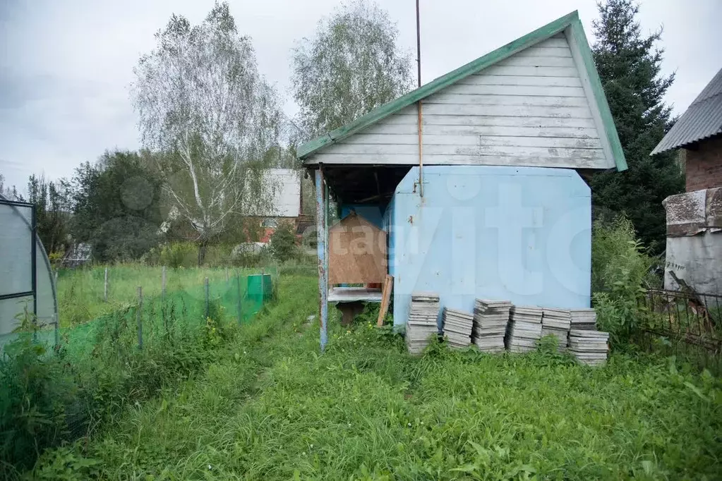 Дача 17 м на участке 5 сот. - Фото 1