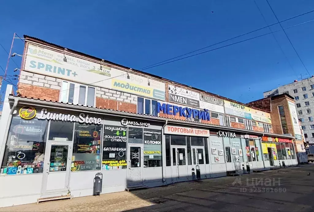 Торговая площадь в Пермский край, Пермь ул. Солдатова, 32 (176 м) - Фото 1