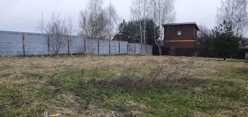 Участок в Московская область, Раменский муниципальный округ, с. ... - Фото 1