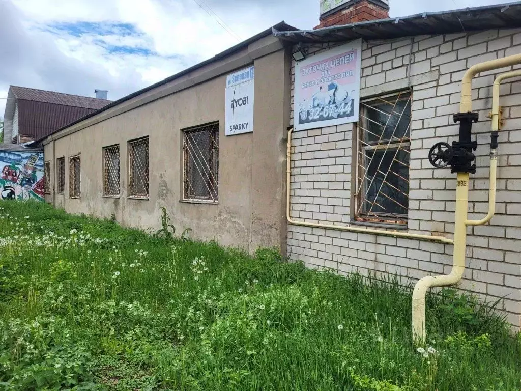 Производственное помещение в Ивановская область, Иваново Зеленая ул., ... - Фото 2