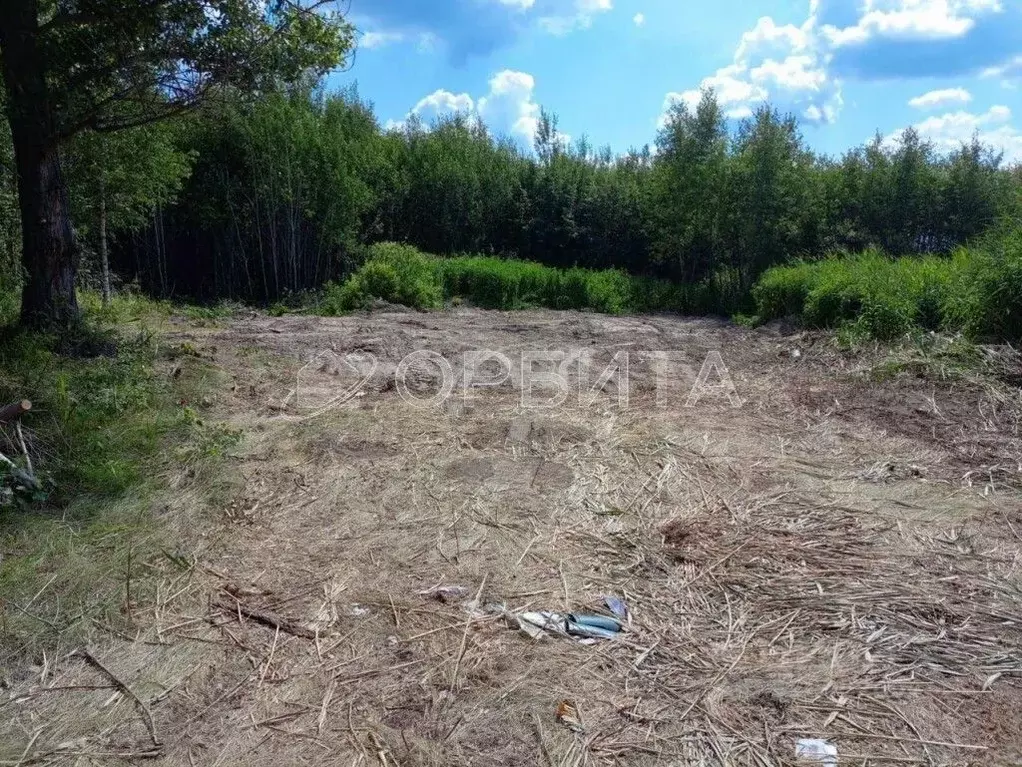 Участок в Тюменская область, Тюменский район, с. Муллаши ул. Мира ... - Фото 0
