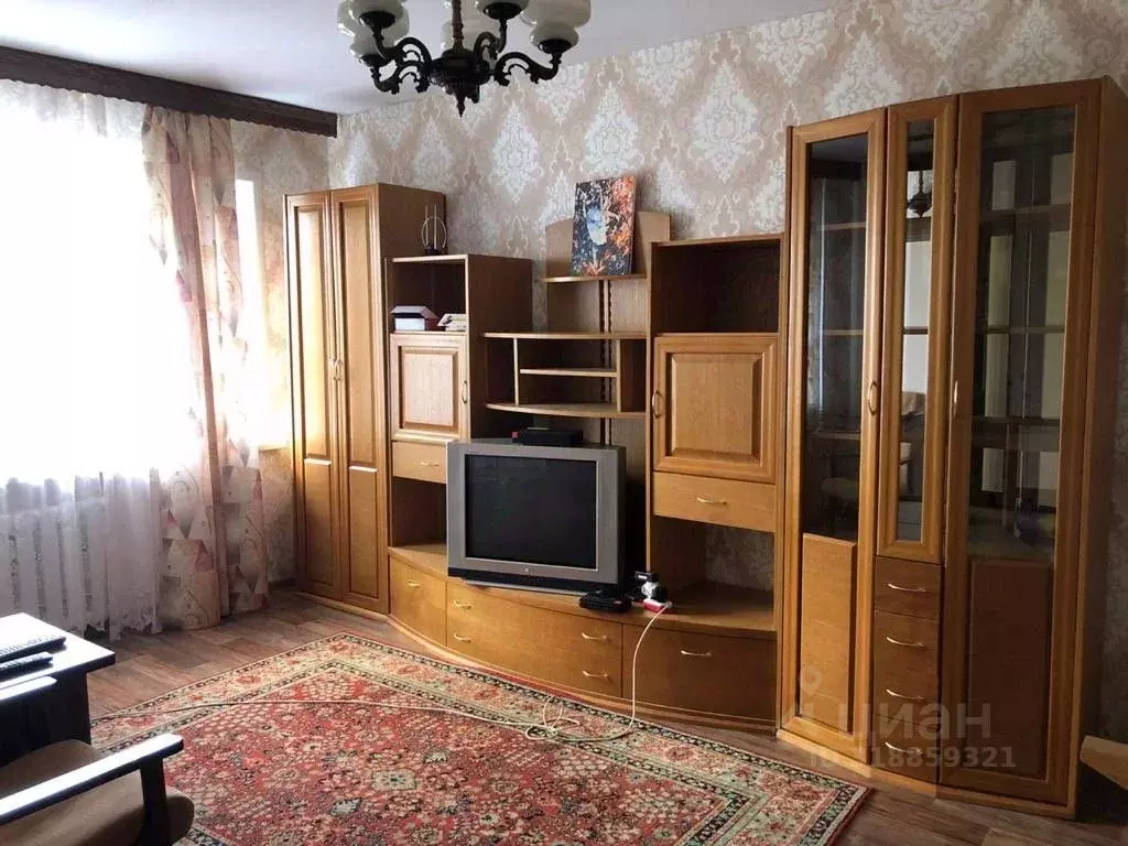 1-к кв. Тульская область, Тула ул. Немцова, 5 (32.0 м) - Фото 2