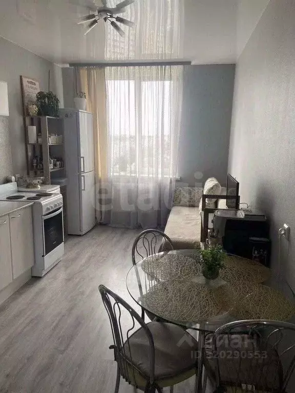 1-к кв. Пермский край, Пермь ул. Милиционера Власова, 4А (38.6 м) - Фото 1
