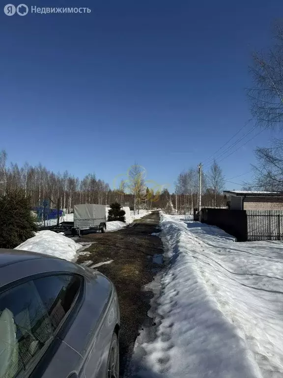 Участок в Московская область, городской округ Клин, СНТ Берёзовка, ... - Фото 1