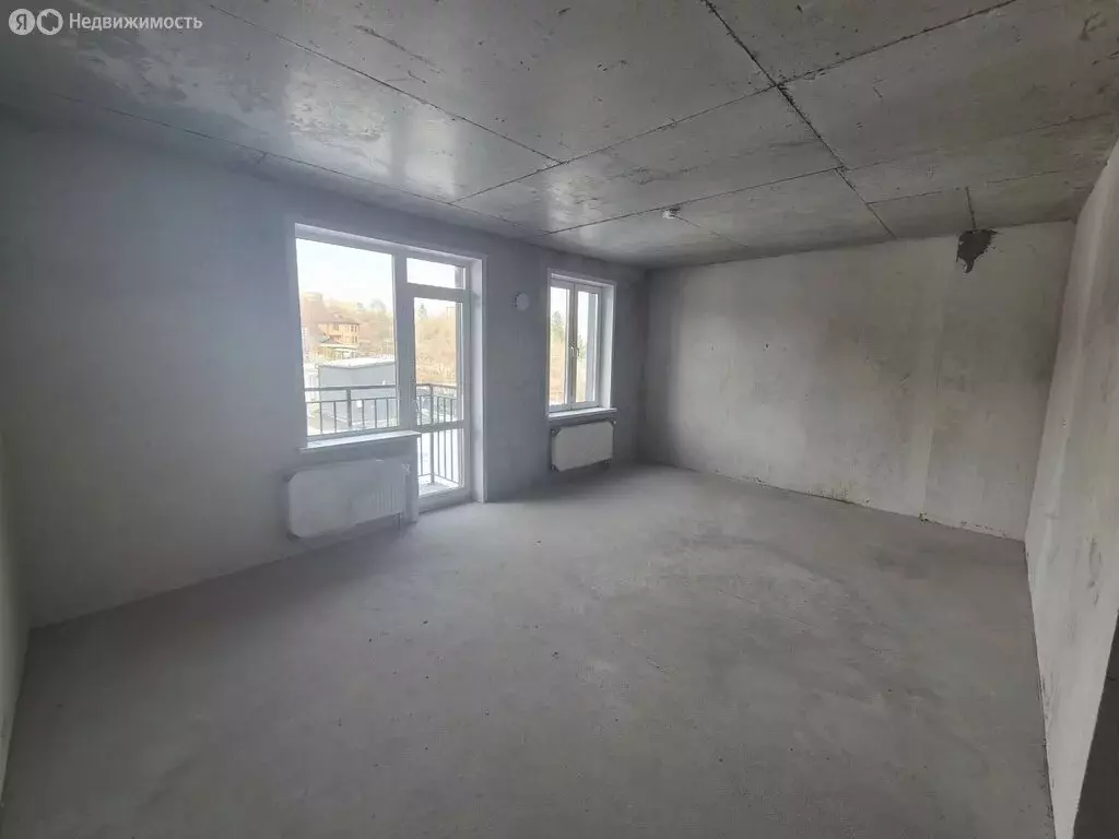 Квартира-студия: Новосибирск, Тульская улица, 74 (36.9 м) - Фото 2