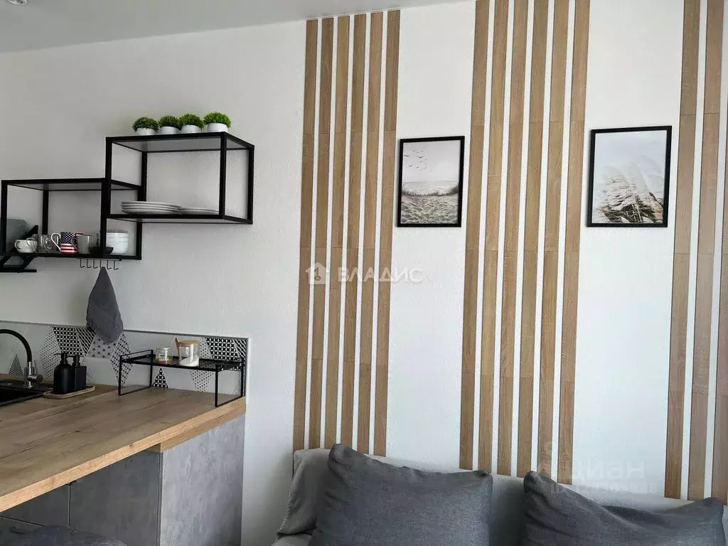 Студия Московская область, Ленинский городской округ, Дрожжино пгт ул. ... - Фото 2