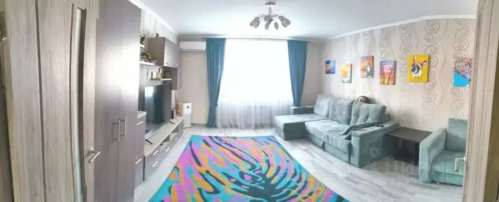 3-к кв. Нижегородская область, Нижний Новгород Вольская ул., 19 (77.3 ... - Фото 2