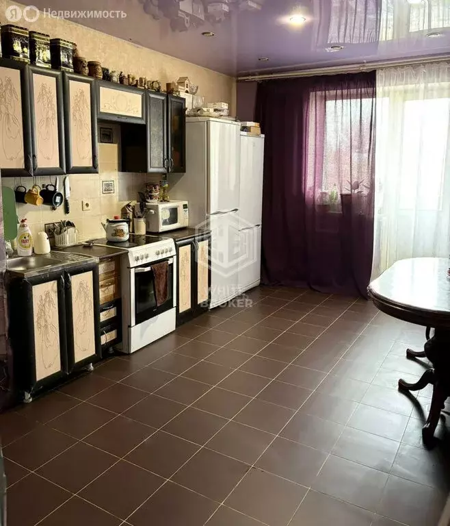 3-комнатная квартира: Звенигород, микрорайон Южный, Радужная улица, 12 ... - Фото 1