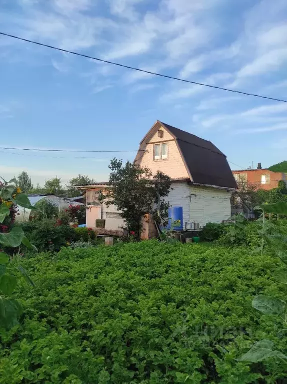 Дом в Калужская область, Боровский район, Кривское с/пос, д. Заречье, ... - Фото 0