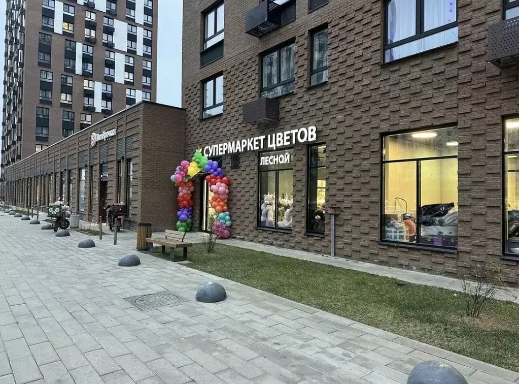 Помещение свободного назначения в Московская область, Ленинский ... - Фото 1