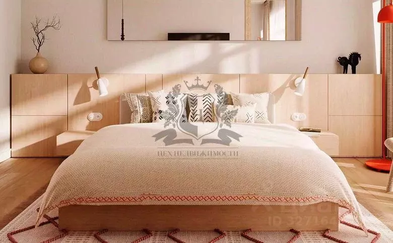 Студия Санкт-Петербург пос. Смолячково, ш. Приморское, 673О (25.0 м) - Фото 1