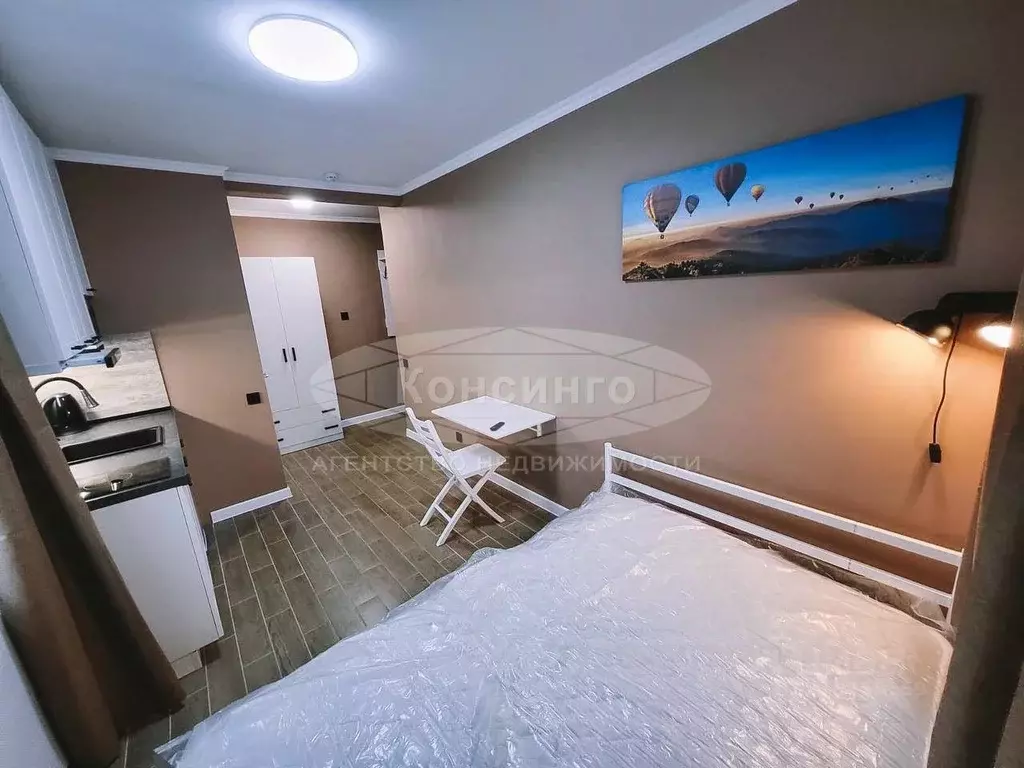 Студия Москва Зверинецкая ул., 12 (18.0 м) - Фото 1