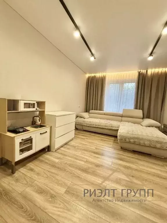 2-к кв. Татарстан, Казань ул. Комиссара Габишева, 19 (50.0 м) - Фото 1