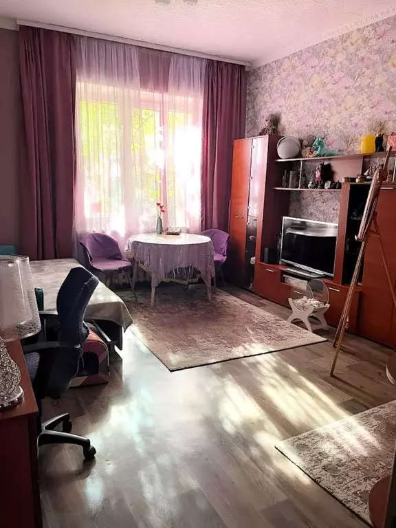 Комната Москва ш. Энтузиастов, 18 (45.7 м) - Фото 2