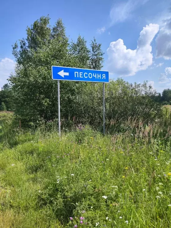 Участок в Московская область, Ступино городской округ, д. Песочня  ... - Фото 2