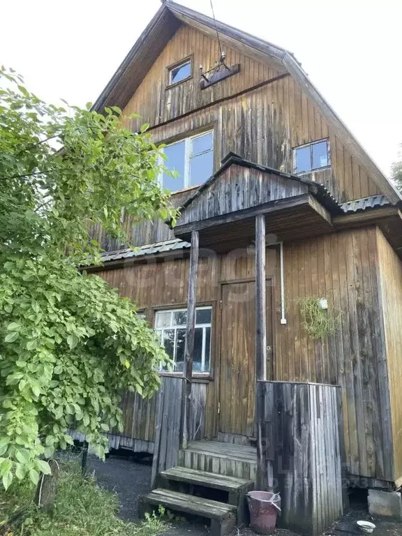 Дом в Тюменская область, Тюменский муниципальный округ, Источник-2 СНТ ... - Фото 2