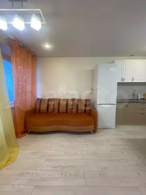 Квартира-студия, 27,8 м, 17/18 эт. - Фото 1