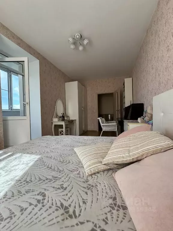 2-к кв. Санкт-Петербург ул. Ворошилова, 29к1 (64.9 м) - Фото 1