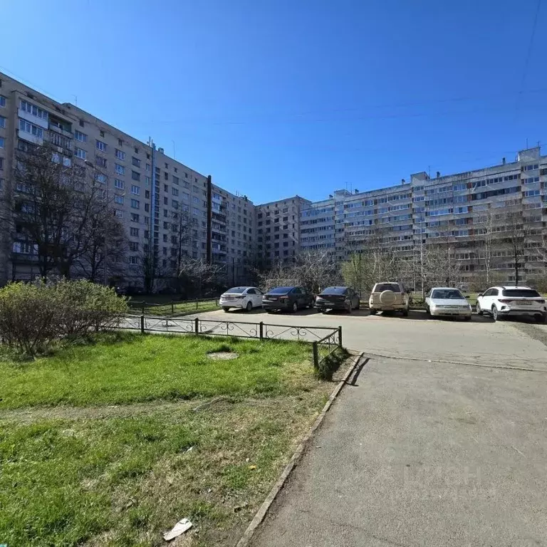 Комната Санкт-Петербург ул. Беринга, 32К3 (17.0 м) - Фото 2