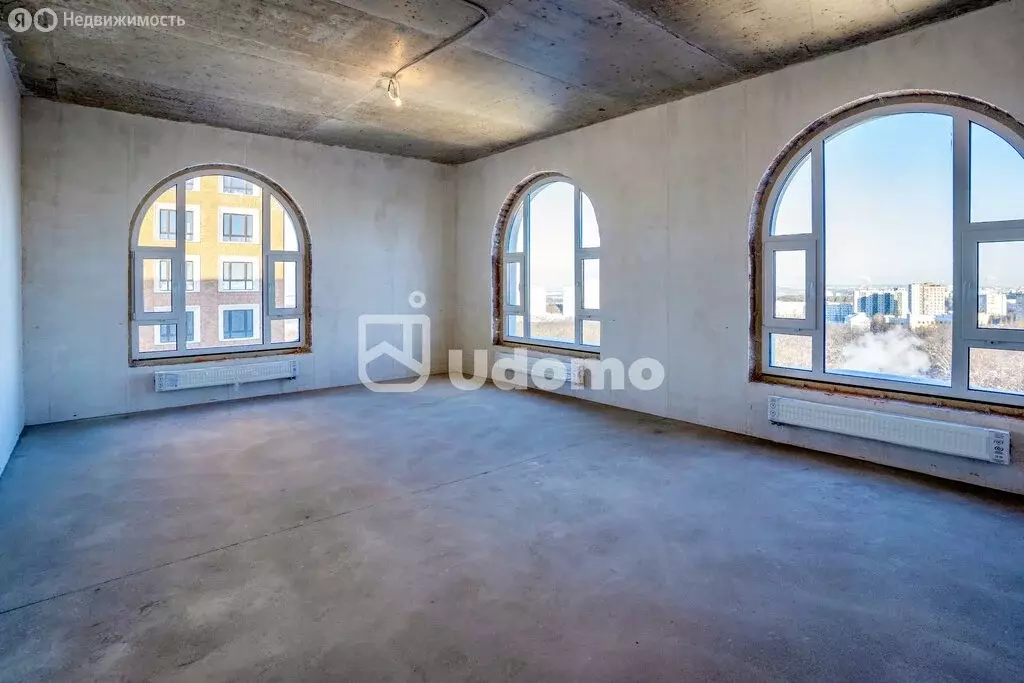 3-комнатная квартира: Уфа, улица Рихарда Зорге, 73/1 (98.6 м) - Фото 2