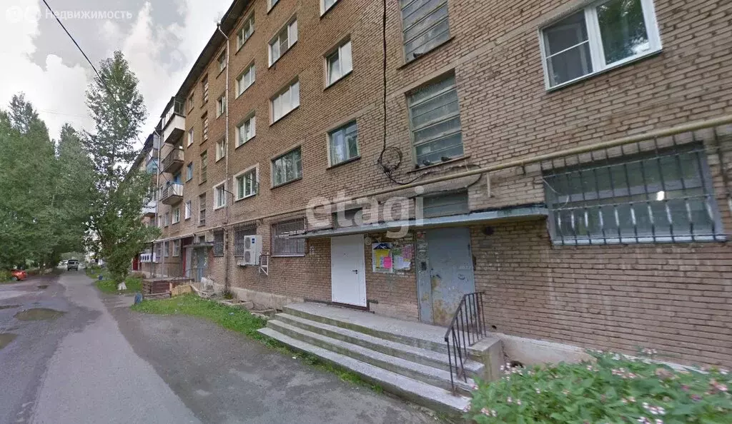 1-комнатная квартира: Бакал, Октябрьская улица, 6 (30.8 м) - Фото 1